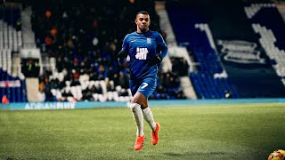 Juninho Bacuna  Birmingham City 21 Hull City  Emirates FA Cup postmatch reaction [upl. by Nastassia]