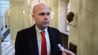 Här är videon som fällde Sverigedemokraten Erik Almqvist [upl. by Niattirb]