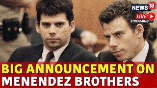 Menendez Brothers Case Live  Menendez Brothers Court Tapes  Menendez Brothers Court Trial  N18G [upl. by Ginnifer]