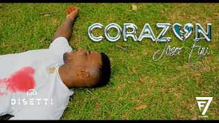 Joser Fyu  Corazón Video Oficial  Salsa Urbana [upl. by Elwira]