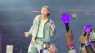 BTS  BaepsaeDisease Live Day 2  PTD on Stage  SoFi Stadium  112821  4K [upl. by Dryden]