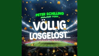 Major Tom Völlig losgelöst Stadion Techno Version [upl. by Atrebla]