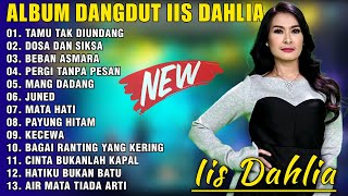 DANGDUT ORGEN TUNGGAL TERBARU 2024 ALBUM IIS DAHLIA [upl. by Albin]