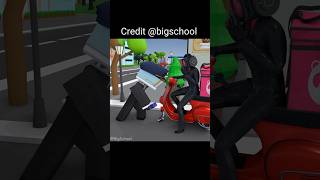 Cameraman jop please saved 😰  Credit BigSchoolMinecraft shorts viral ytshort minecraft [upl. by Aldon]