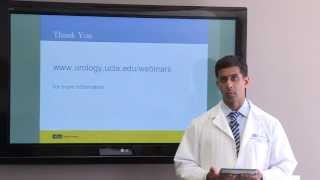 Active Surveillance for Prostate Cancer Dr Christopher Saigal  UCLAMDChat [upl. by Surbeck]