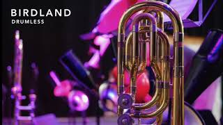 Birdland Jazz Drumless Backing Track no drums [upl. by Aiynat]