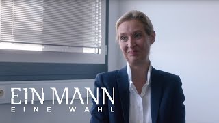 Interview mit Alice Weidel AfD  Ein Mann eine Wahl  ProSieben [upl. by Rozelle]