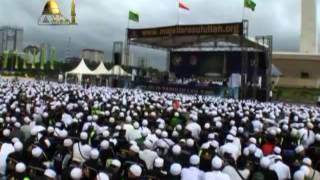 Qasidah Assalamualaik • Habib Munzir bin Fuad AlMusawa • Majelis Rasulullah SAW [upl. by Yxor764]