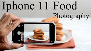 Use iphone 11 red to shoot amazing food photos [upl. by Meekyh230]