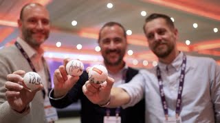 Highlights from Gartner IT Symposium CIO Reception 2024 [upl. by Oremo62]