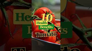 Health Benefits of Tomatoes healthtips tomato shorts [upl. by Leopold]