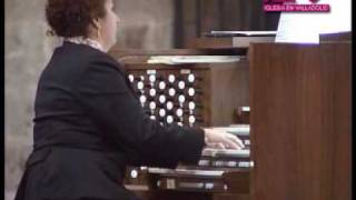 TOCATA Y FUGA EN RE MENORwmv [upl. by Aicemed942]