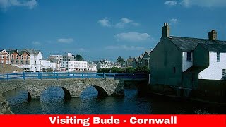 Exploring Bude Cornwall A Coastal Gem You Need to See [upl. by Assitruc]