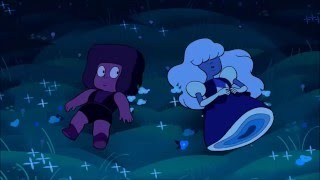 Steven Universe  Something Entirely New Song Lyrics [upl. by Gelasius929]