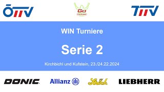 WIN Turniere Serie 2 Tag 2 Stream 5 [upl. by Omor]