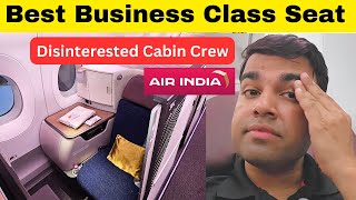 Flight Review Air India  Business Class Delhi to London A350  Worth it [upl. by Maressa]