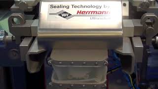 Vegatronic 6000 equipped with Ultrasonic sealing [upl. by Allwein]