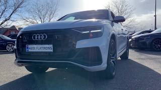 2019 Audi Q8 30T Premium Plus  Review [upl. by Den]