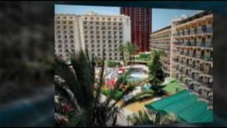 Benidorm Hotels The Ambassador Playa Hotel  Spain Hotels and Accommodation  Hotelstv [upl. by Rashida]