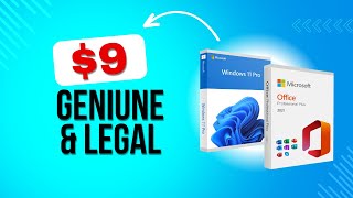 ✅The CHEAP amp Genuine Windows Office Software Keys for Lifetime😍  Must Watch Before You Buy [upl. by Aikemot780]