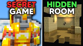 The Most INSANE Secrets on The Hive Bedrock [upl. by Nnairb928]