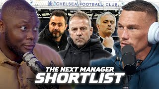 THE NEXT CHELSEA MANAGER SHOULD BE [upl. by Swayne650]