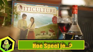 Viticulture Spelen 85 [upl. by Peter]