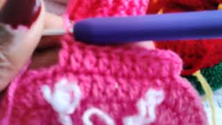 Tuto crochet Chaussons au crochet [upl. by Pahl480]