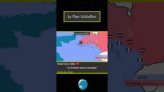 Le Plan Schlieffen [upl. by Mali]