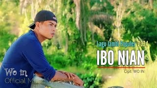 IBO NIAN  Lagu Jambi Terbaru 2024  Wo in Official music video [upl. by Llehsad]