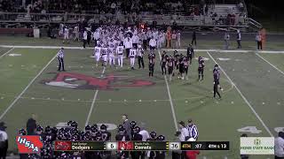 VARSITY Football VS Fort Dodge [upl. by Quin189]