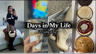 Spend A Few Days With Me  Creating Content  Homemade Ranch  Hauls amp More  Diaries of Nakiah WV [upl. by Maddis]