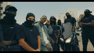 UZI  AKRAPO 7 Clip officiel [upl. by Obau]