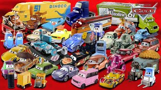 Every Disney Pixar Cars Cancelled Diecast 20062024  Updated Video  TH16 Cars [upl. by Aicnerolf]