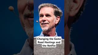 Changing the Game Reed Hastings and the Netflix motivation persevereandsucceed [upl. by Marlee]