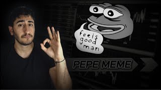 The Time Has Come for Pepe to Take the Reins  PEPE MEMES [upl. by Yedrahs]