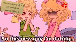 so this new guy Im dating is amazing💗  bebe amp Tweek southpark [upl. by Alyson]