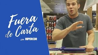 Fuera de Carta  La cesta de la compra de Navidad Carlos Maldonado [upl. by Yenmor]