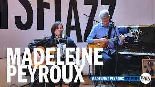 Madeleine Peyroux quotEt Puisquot en session TSFJAZZ [upl. by Leiso]