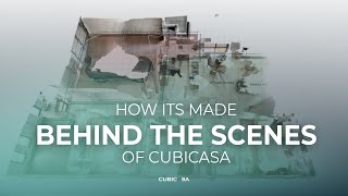 How its made  CubiCasa the Easiest Floor Plan Creator [upl. by Aekal]