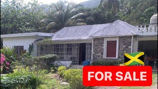 4 BEDS HOME FOR SALE ST ANN 🇯🇲 [upl. by Balac128]