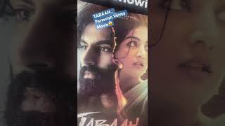 Tabaah movie Hit parmishverma youtubeshorts viralshort viralvideo views shorts like movies [upl. by Einnej]