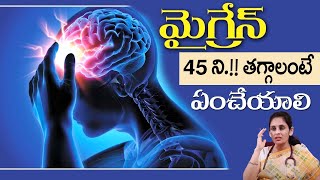 Migraine Headache Symptoms amp Causes  How To Cure Migraine Headache  Doctor Tips  Dr Sahitya [upl. by Tatianna]