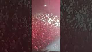 Moshing 🤣 moshing thebronx sum41 leeds [upl. by Bollinger]