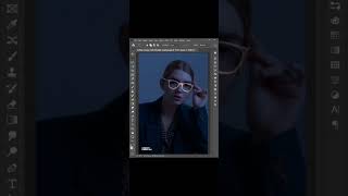 Photoshop Basic l Glow Effect in photoshop photography photoediting [upl. by Bishop]