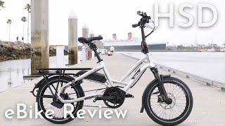 Tern HSD  eBike Overview [upl. by Orland]