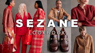 SEZANE Lookbook Review for the Fall 2024 Collection [upl. by Yatnoj]