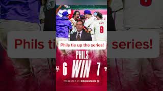 Meme MemeCut mlb baseball mlbplayoffs playoffs phillies phils phillies mets lgm [upl. by Whitehurst145]