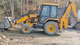 Dumper Trucks and Diggers  Excavators and Backhoe [upl. by Eizeerb463]