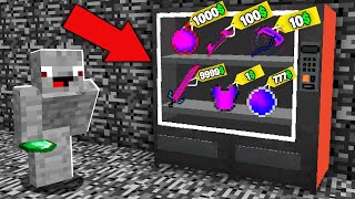 Ich CHEATE ein Shade Waffen AUTOMAT😯 Minecraft LUCKY BLOCK BEDWARS [upl. by Urbanus333]